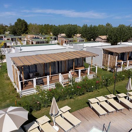 Club Del Sole Romagna Family Resort Риччоне Экстерьер фото