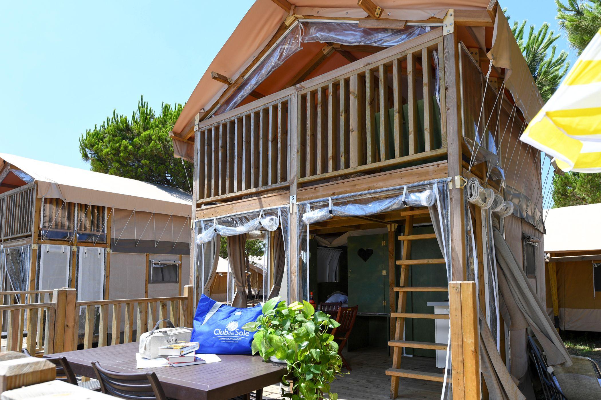 Club Del Sole Romagna Family Resort Риччоне Экстерьер фото