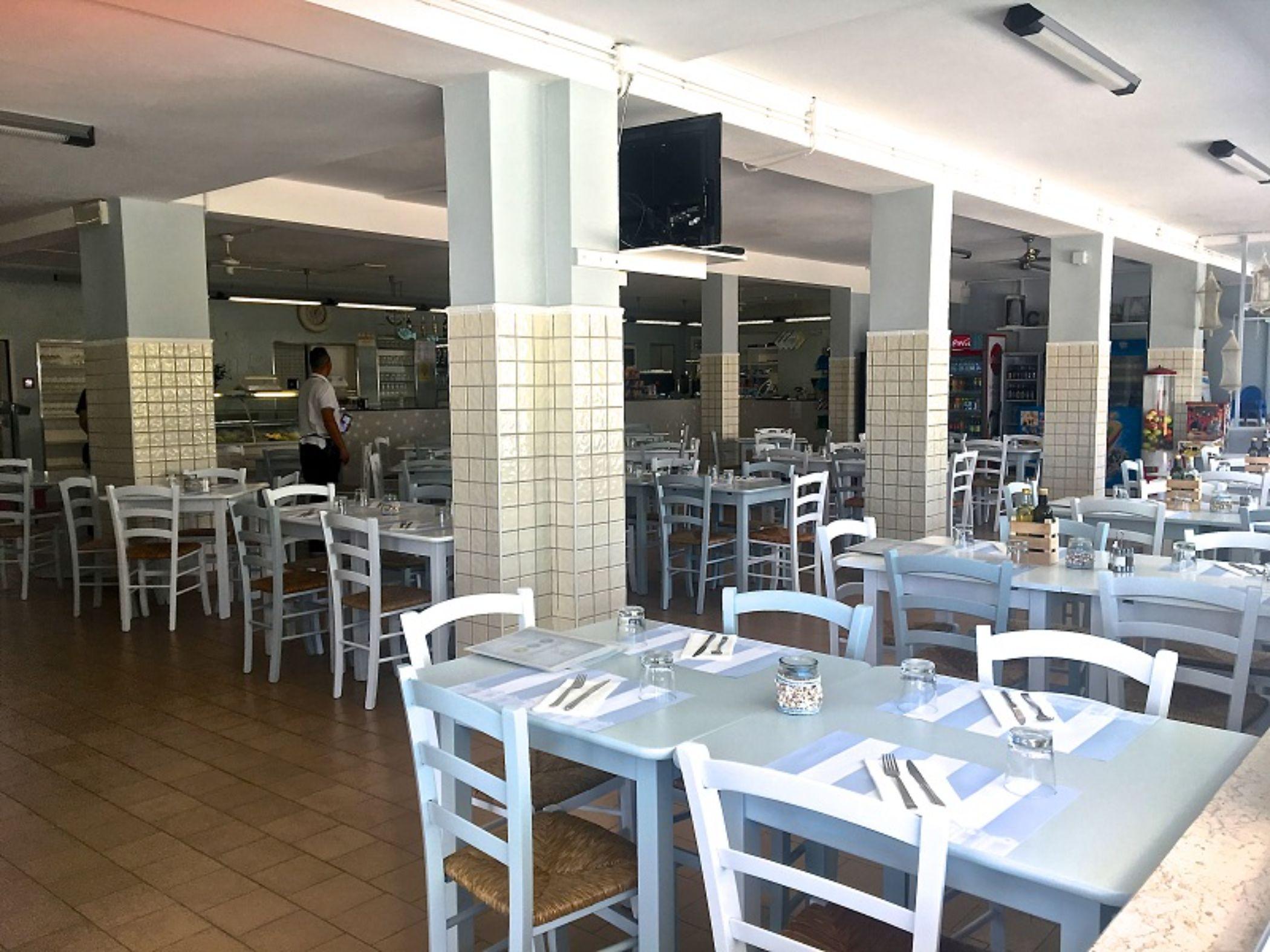 Club Del Sole Romagna Family Resort Риччоне Экстерьер фото