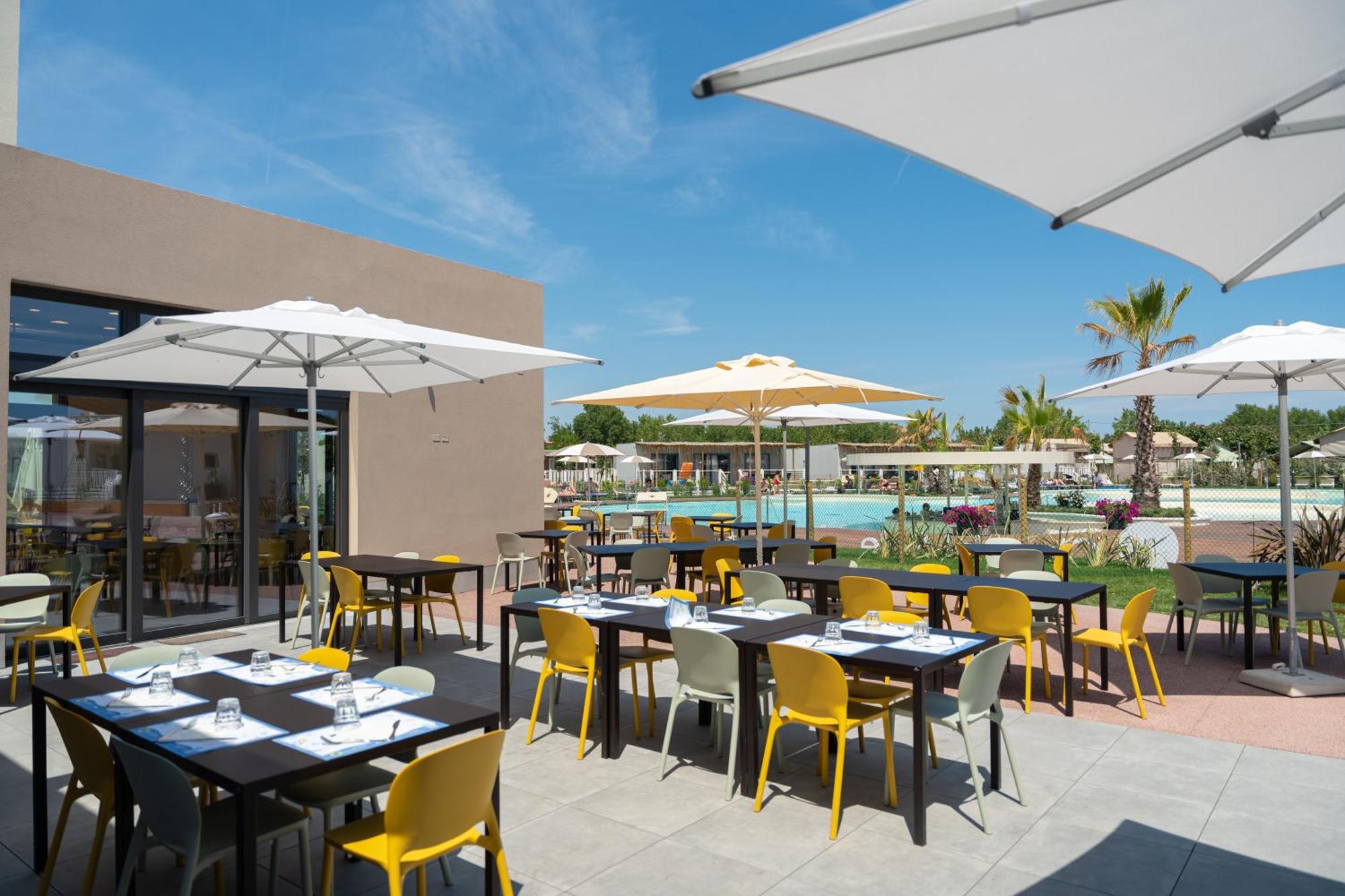 Club Del Sole Romagna Family Resort Риччоне Экстерьер фото