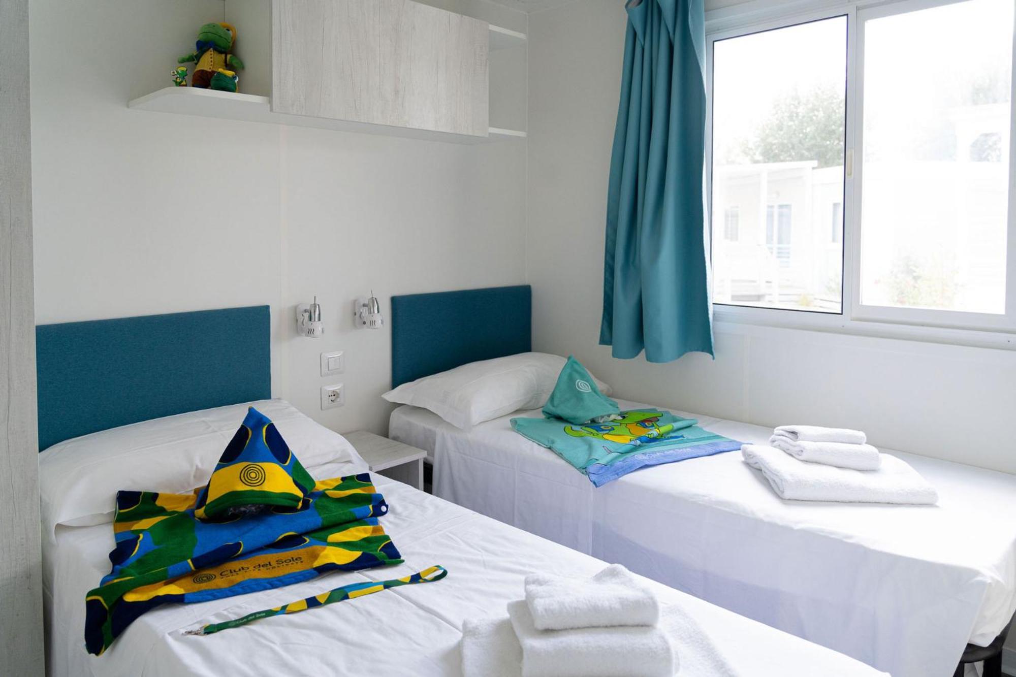 Club Del Sole Romagna Family Resort Риччоне Экстерьер фото