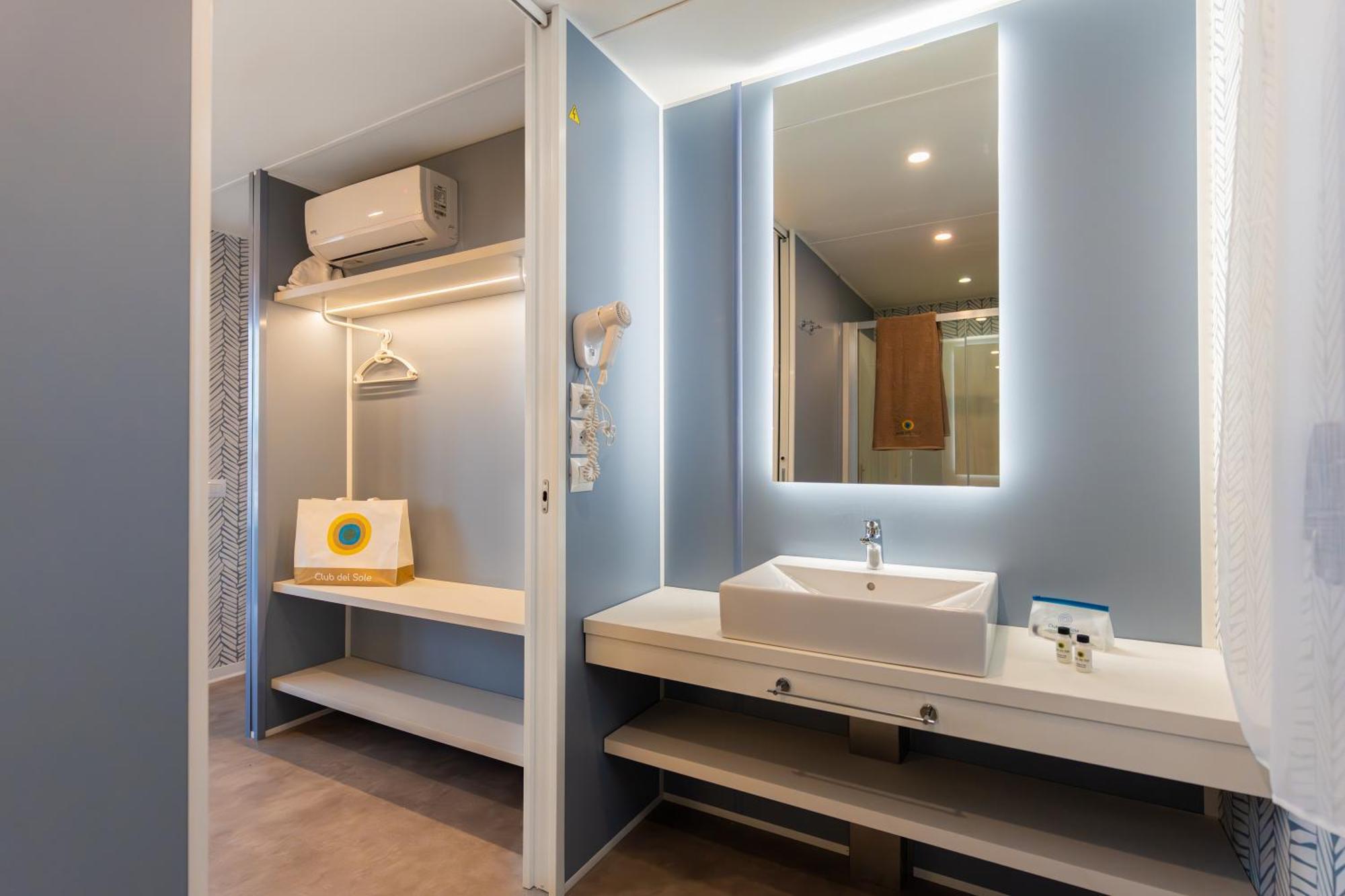 Club Del Sole Romagna Family Resort Риччоне Экстерьер фото
