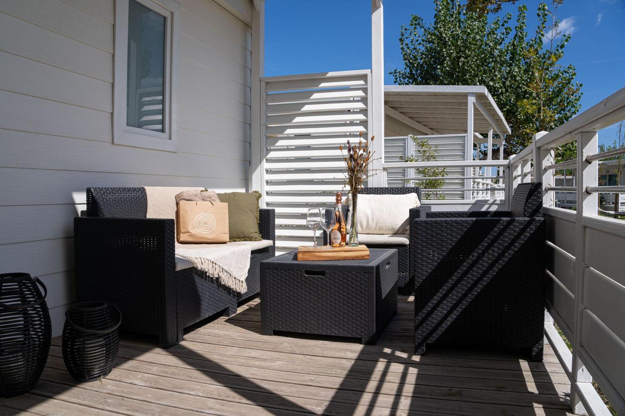 Club Del Sole Romagna Family Resort Риччоне Экстерьер фото